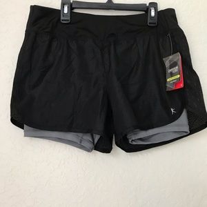 Danskin work out shorts